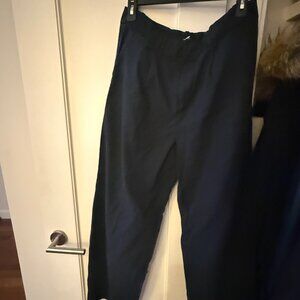 Madewell Harlow Wide-Leg Pant Size 12